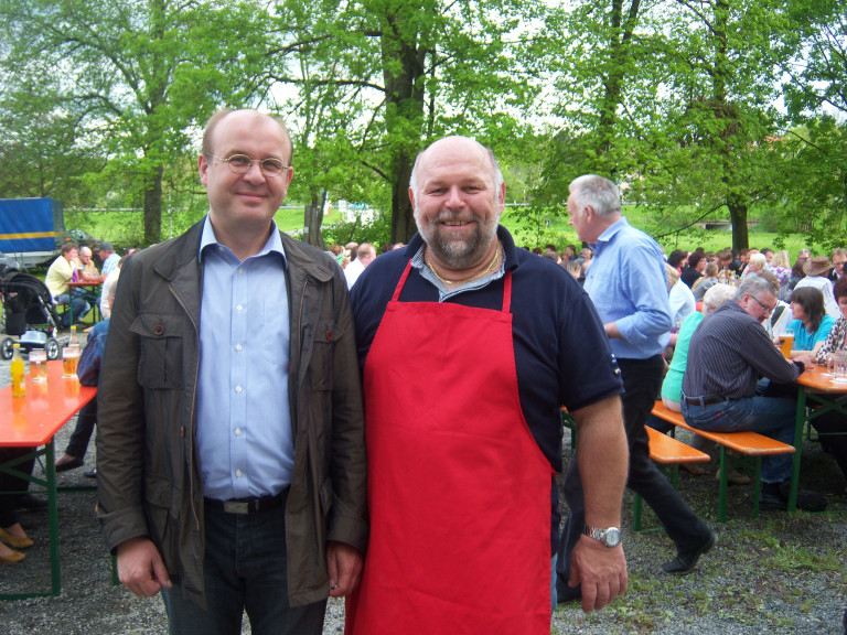 Familienfest Oberlangenstadt 2013